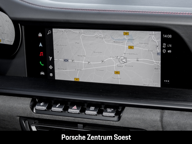 Porsche 911 GT3/Clubsportpaket/LED-Matrix/BOSE/Liftsyst.