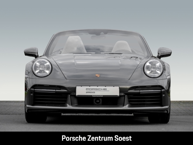 Porsche 992 Turbo Cabriolet/Matrix-LED/Surround-View