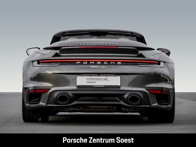 Porsche 992 Turbo Cabriolet/Matrix-LED/Surround-View
