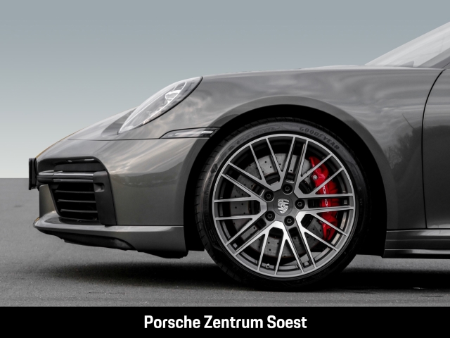 Porsche 992 Turbo Cabriolet/Matrix-LED/Surround-View