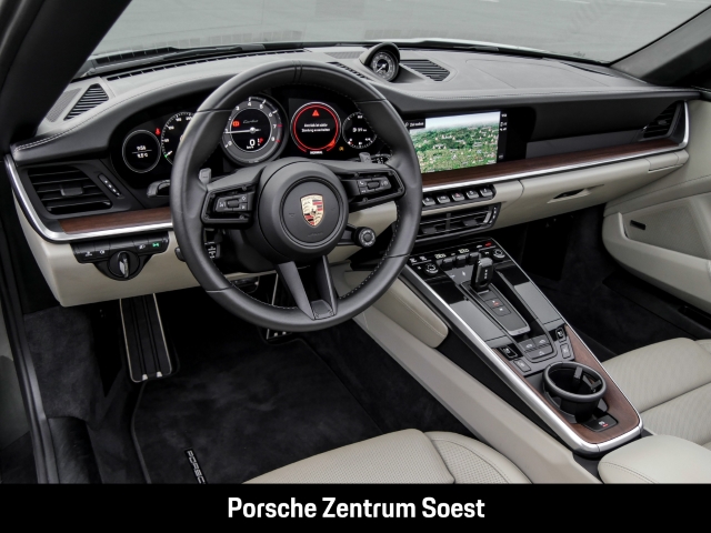 Porsche 992 Turbo Cabriolet/Matrix-LED/Surround-View