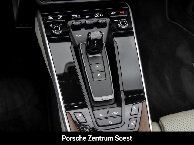 Porsche 992 Turbo Cabriolet/Matrix-LED/Surround-View
