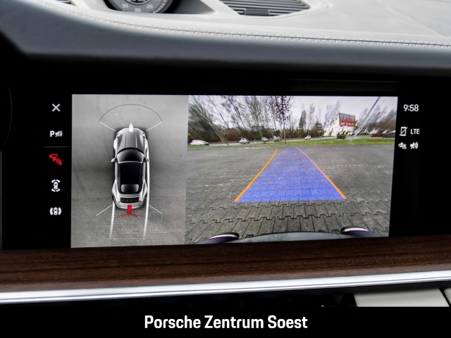Porsche 992 Turbo Cabriolet/Matrix-LED/Surround-View
