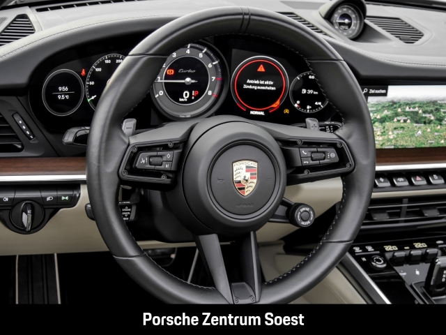 Porsche 992 Turbo Cabriolet/Matrix-LED/Surround-View