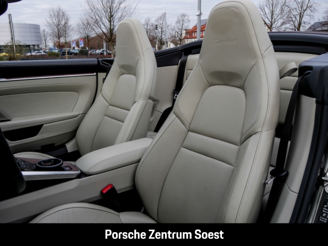Porsche 992 Turbo Cabriolet/Matrix-LED/Surround-View