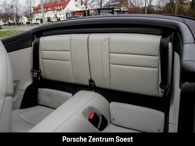 Porsche 992 Turbo Cabriolet/Matrix-LED/Surround-View