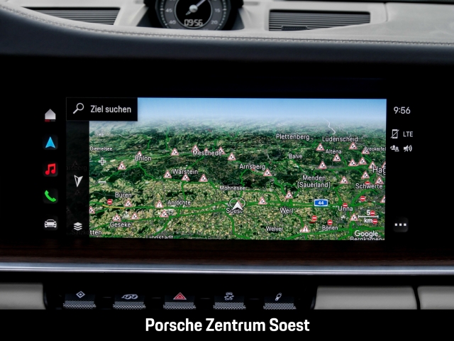 Porsche 992 Turbo Cabriolet/Matrix-LED/Surround-View