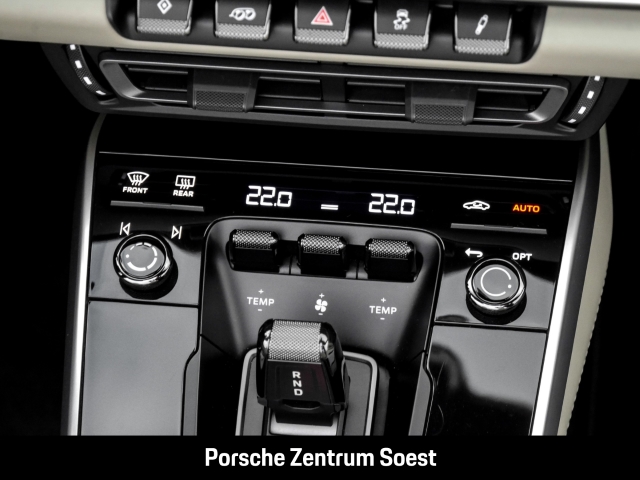 Porsche 992 Turbo Cabriolet/Matrix-LED/Surround-View