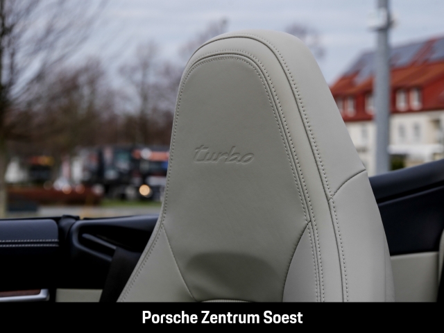 Porsche 992 Turbo Cabriolet/Matrix-LED/Surround-View