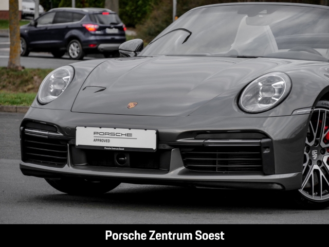 Porsche 992 Turbo Cabriolet/Matrix-LED/Surround-View