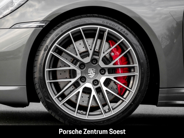 Porsche 992 Turbo Cabriolet/Matrix-LED/Surround-View