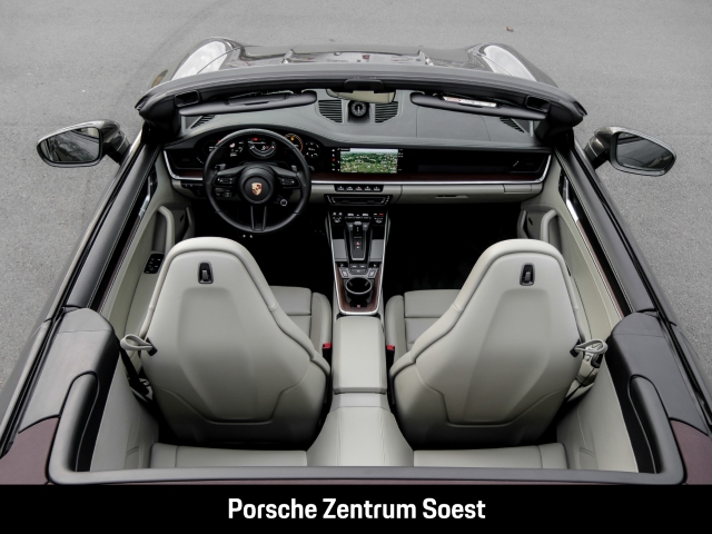 Porsche 992 Turbo Cabriolet/Matrix-LED/Surround-View