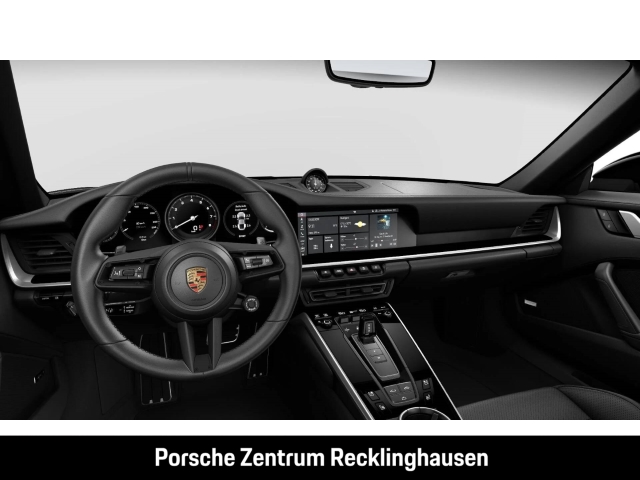 Porsche 992 (911) Carrera S Cabriolet