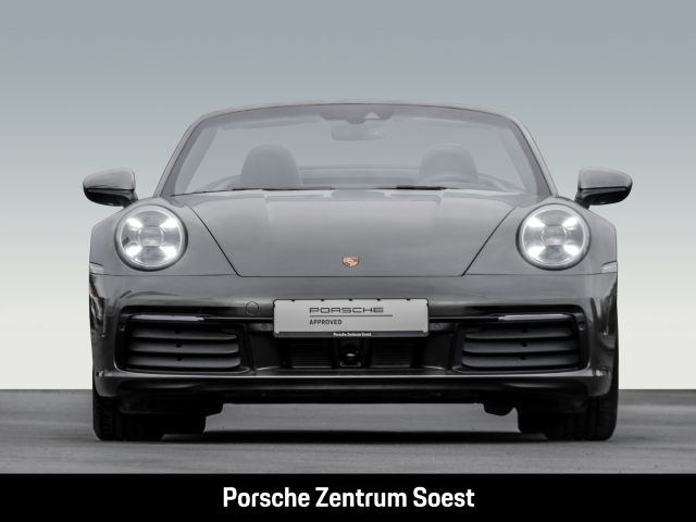 Porsche 992 Carrera 4S Cabriolet/21-Zoll/Matrix-LED/BOSE