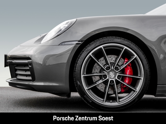 Porsche 992 Carrera 4S Cabriolet/21-Zoll/Matrix-LED/BOSE