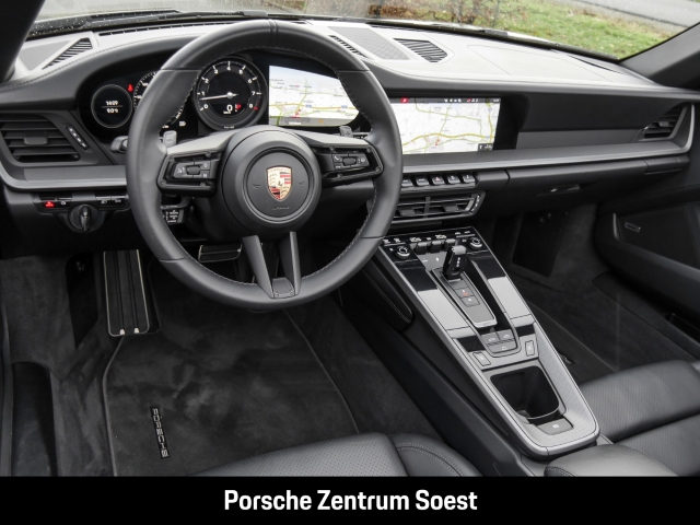 Porsche 992 Carrera 4S Cabriolet/21-Zoll/Matrix-LED/BOSE