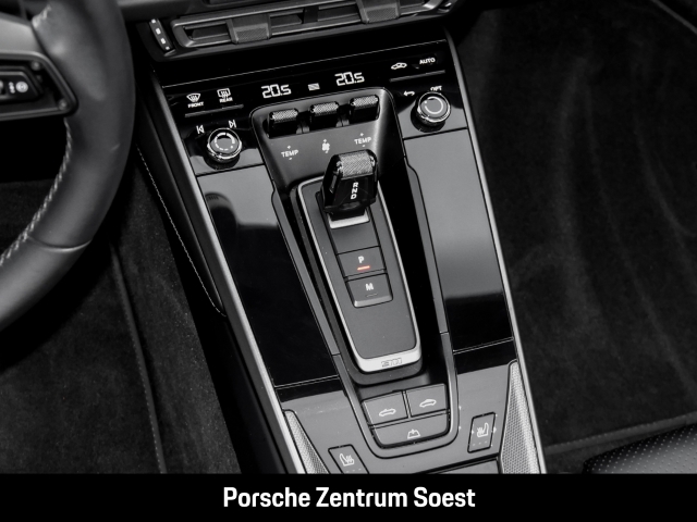 Porsche 992 Carrera 4S Cabriolet/21-Zoll/Matrix-LED/BOSE