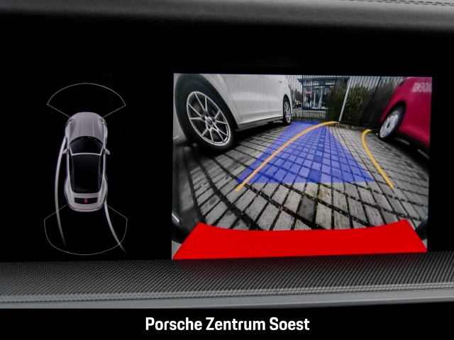 Porsche 992 Carrera 4S Cabriolet/21-Zoll/Matrix-LED/BOSE