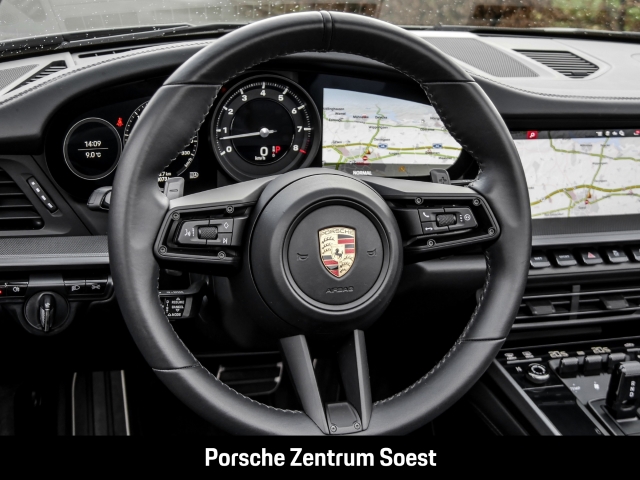 Porsche 992 Carrera 4S Cabriolet/21-Zoll/Matrix-LED/BOSE