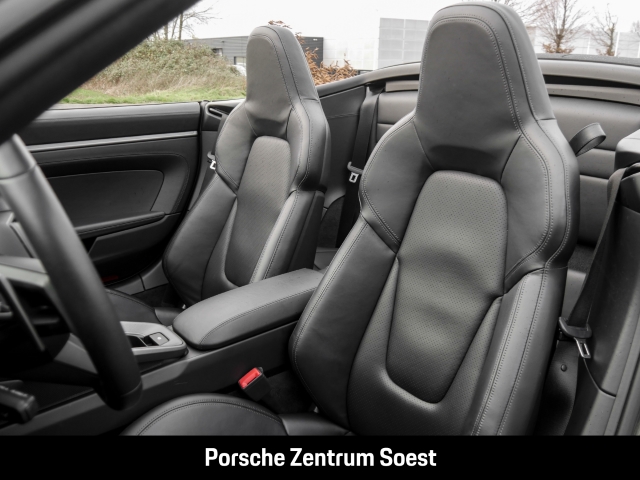 Porsche 992 Carrera 4S Cabriolet/21-Zoll/Matrix-LED/BOSE