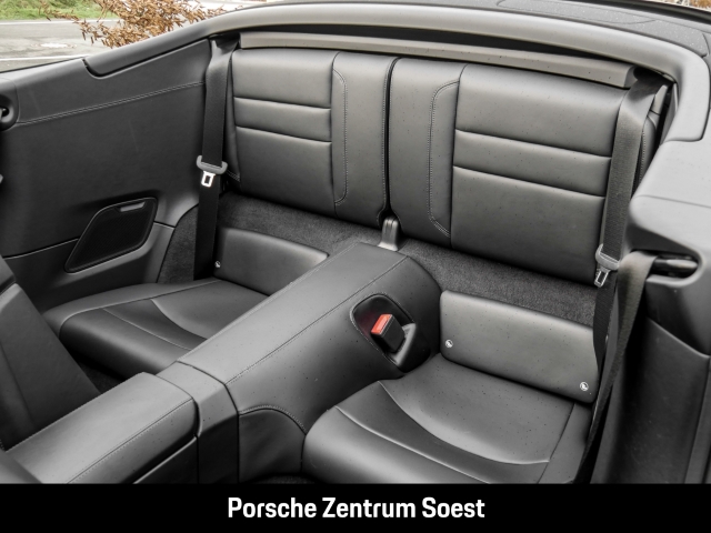 Porsche 992 Carrera 4S Cabriolet/21-Zoll/Matrix-LED/BOSE