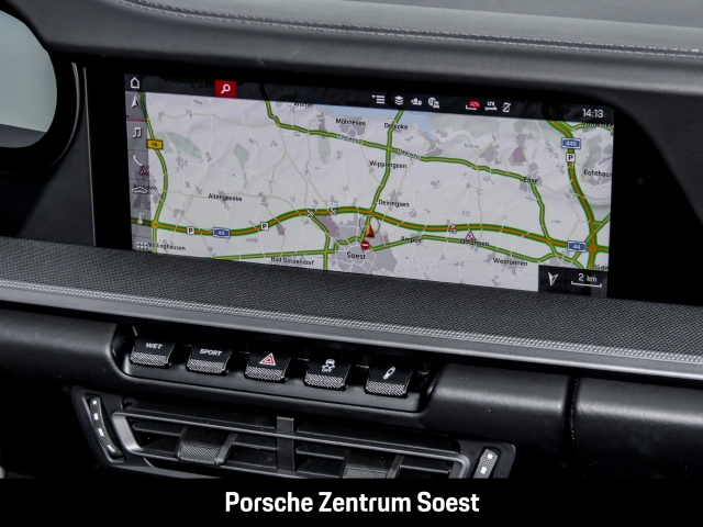Porsche 992 Carrera 4S Cabriolet/21-Zoll/Matrix-LED/BOSE