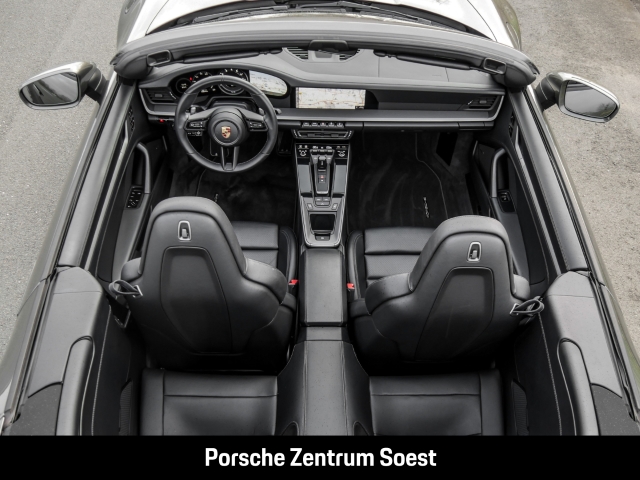 Porsche 992 Carrera 4S Cabriolet/21-Zoll/Matrix-LED/BOSE