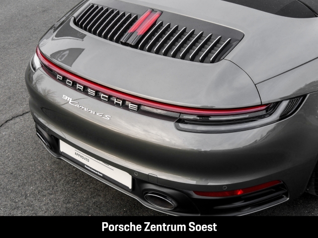 Porsche 992 Carrera 4S Cabriolet/21-Zoll/Matrix-LED/BOSE
