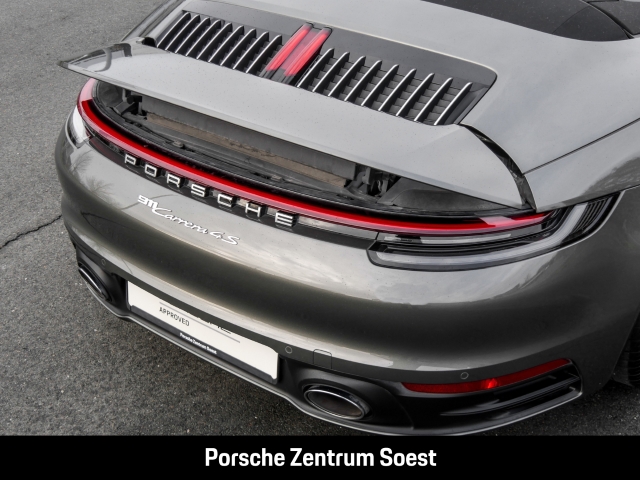 Porsche 992 Carrera 4S Cabriolet/21-Zoll/Matrix-LED/BOSE