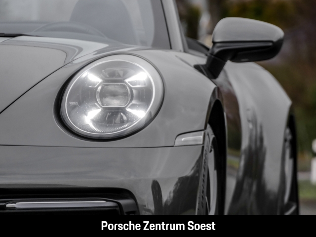 Porsche 992 Carrera 4S Cabriolet/21-Zoll/Matrix-LED/BOSE