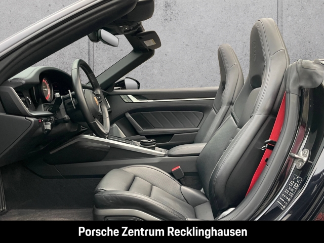 Porsche 992 911 Turbo Cabrio Burmester Sportabgas LED-Matrix