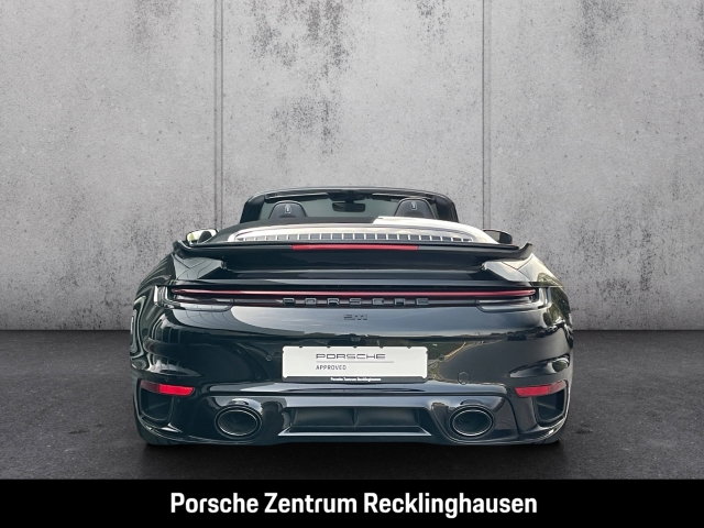 Porsche 992 911 Turbo Cabrio Burmester Sportabgas LED-Matrix