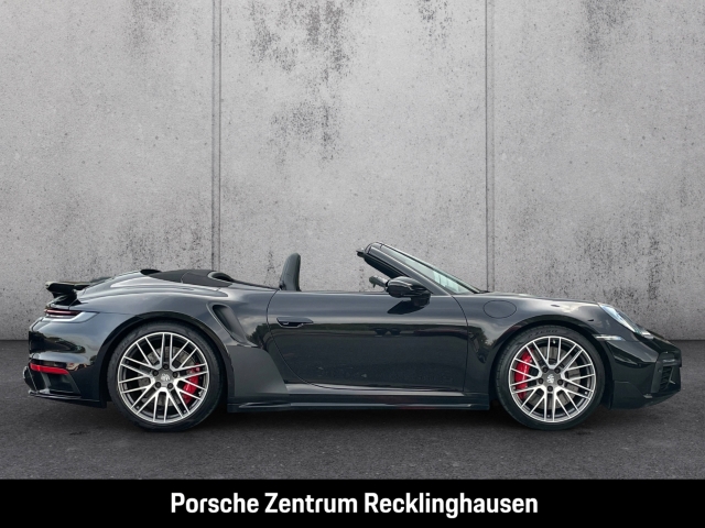 Porsche 992 911 Turbo Cabrio Burmester Sportabgas LED-Matrix