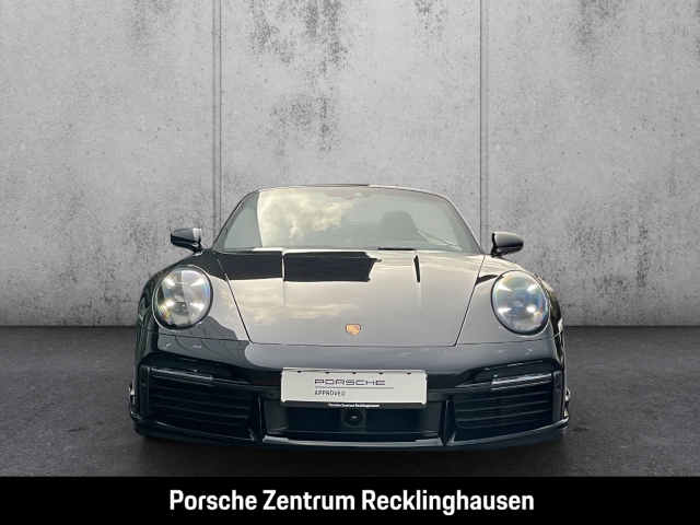 Porsche 992 911 Turbo Cabrio Burmester Sportabgas LED-Matrix