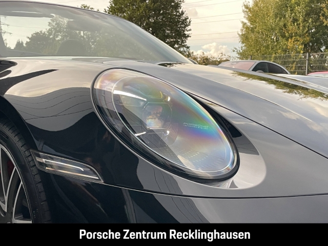 Porsche 992 911 Turbo Cabrio Burmester Sportabgas LED-Matrix