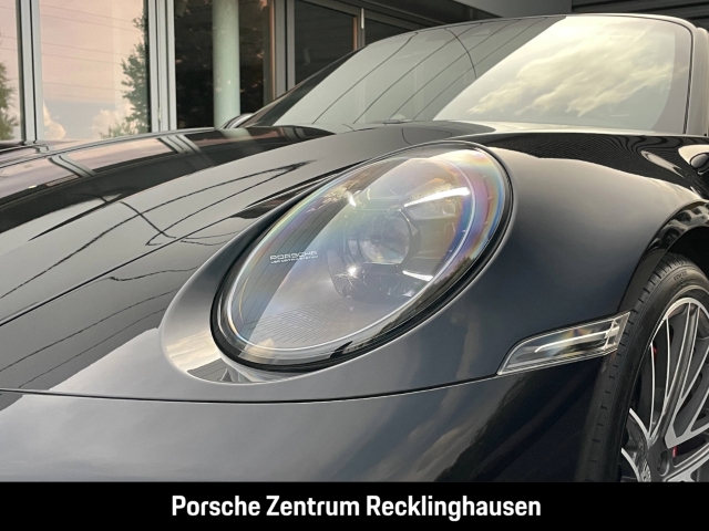 Porsche 992 911 Turbo Cabrio Burmester Sportabgas LED-Matrix