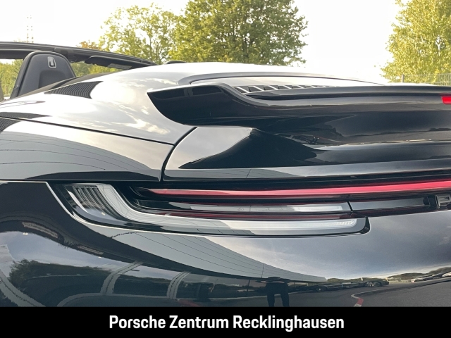 Porsche 992 911 Turbo Cabrio Burmester Sportabgas LED-Matrix