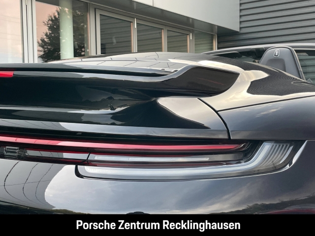 Porsche 992 911 Turbo Cabrio Burmester Sportabgas LED-Matrix
