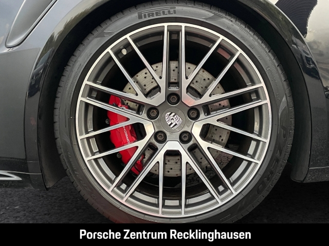 Porsche 992 911 Turbo Cabrio Burmester Sportabgas LED-Matrix