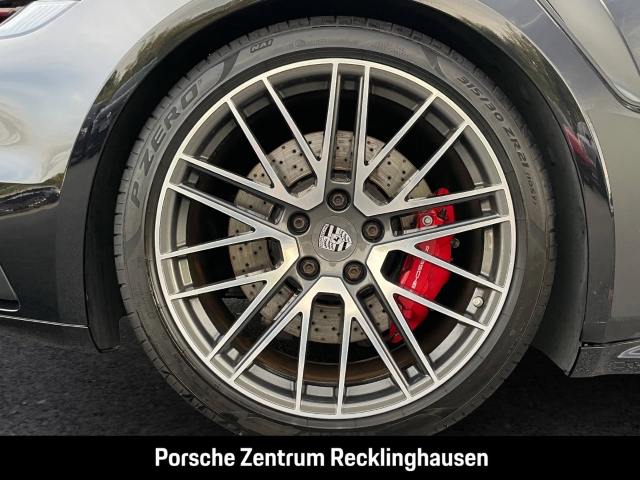 Porsche 992 911 Turbo Cabrio Burmester Sportabgas LED-Matrix