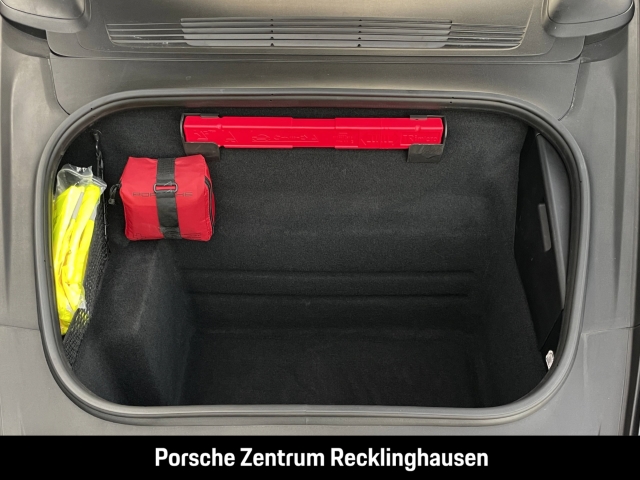 Porsche 992 911 Turbo Cabrio Burmester Sportabgas LED-Matrix