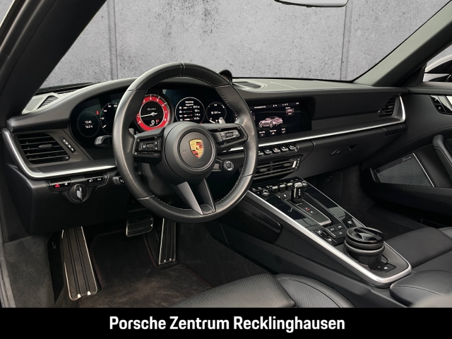 Porsche 992 911 Turbo Cabrio Burmester Sportabgas LED-Matrix