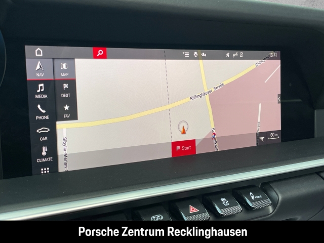 Porsche 992 911 Turbo Cabrio Burmester Sportabgas LED-Matrix
