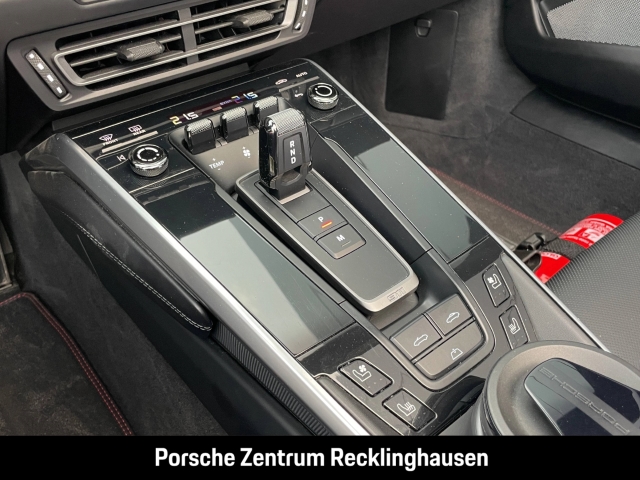 Porsche 992 911 Turbo Cabrio Burmester Sportabgas LED-Matrix
