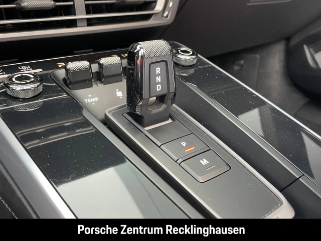 Porsche 992 911 Turbo Cabrio Burmester Sportabgas LED-Matrix