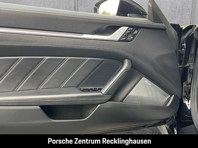 Porsche 992 911 Turbo Cabrio Burmester Sportabgas LED-Matrix
