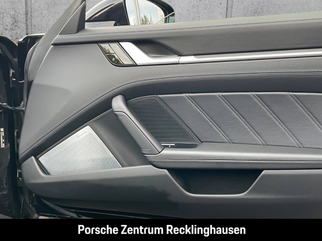 Porsche 992 911 Turbo Cabrio Burmester Sportabgas LED-Matrix
