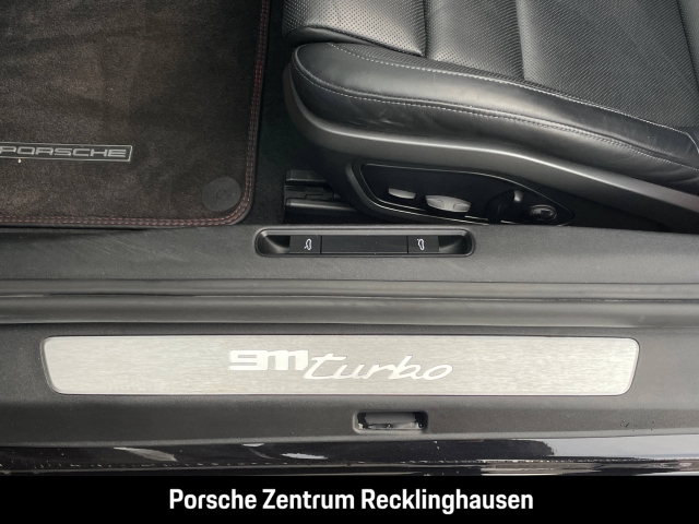 Porsche 992 911 Turbo Cabrio Burmester Sportabgas LED-Matrix