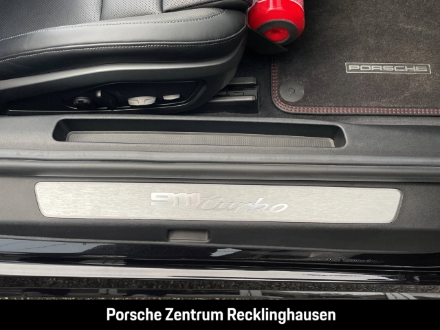 Porsche 992 911 Turbo Cabrio Burmester Sportabgas LED-Matrix