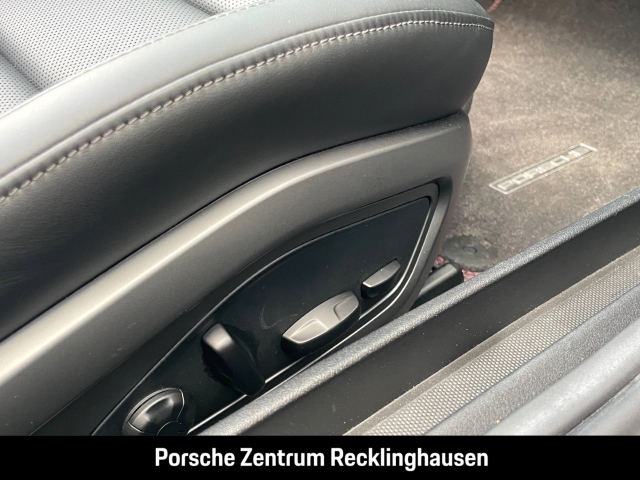 Porsche 992 911 Turbo Cabrio Burmester Sportabgas LED-Matrix